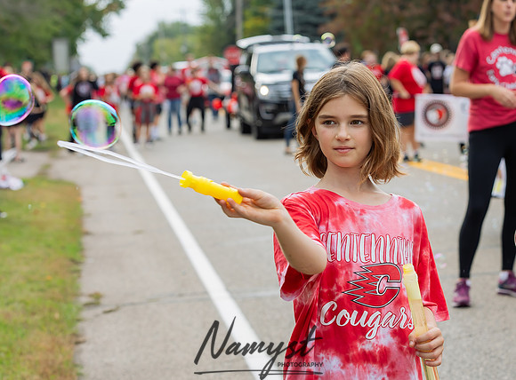 Centennial Homecoming Parade 147