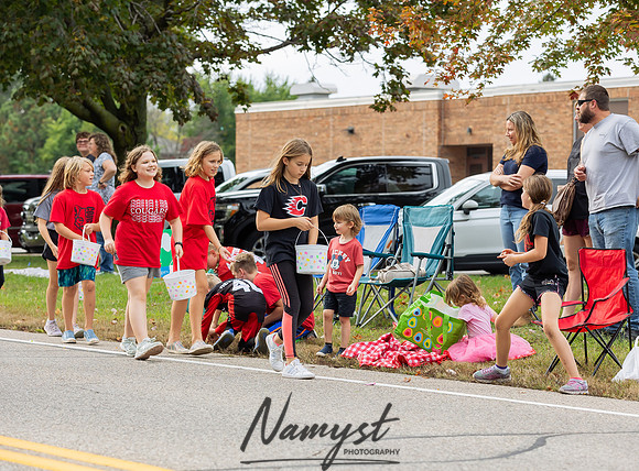 Centennial Homecoming Parade 151