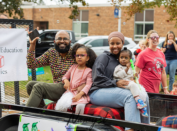 Centennial Homecoming Parade 148