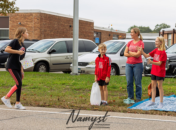 Centennial Homecoming Parade 152