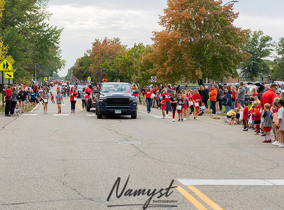 Centennial Homecoming Parade 154