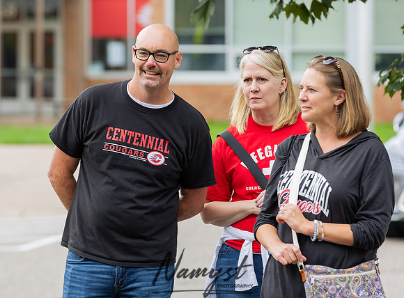 Centennial Homecoming Parade 157
