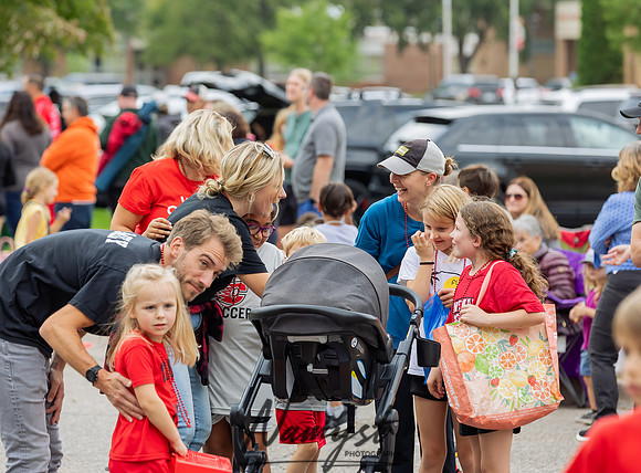 Centennial Homecoming Parade 159