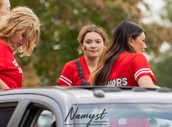 Centennial Homecoming Parade 163