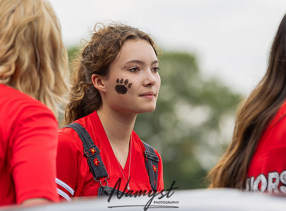 Centennial Homecoming Parade 164