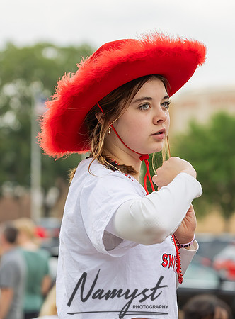 Centennial Homecoming Parade 165