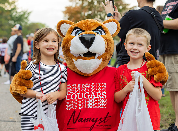 Centennial Homecoming Parade 167
