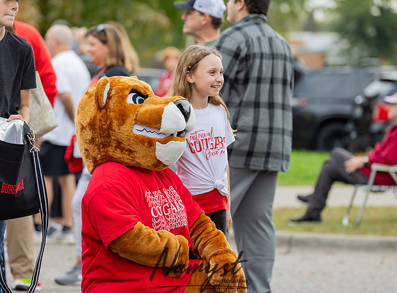 Centennial Homecoming Parade 166