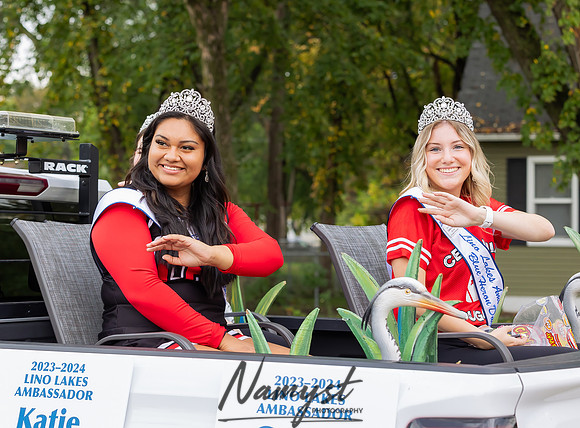 Centennial Homecoming Parade 169