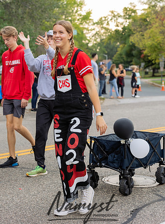 Centennial Homecoming Parade 170