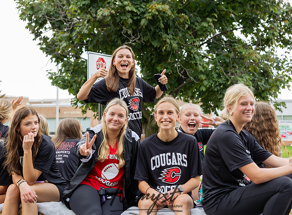 Centennial Homecoming Parade 174