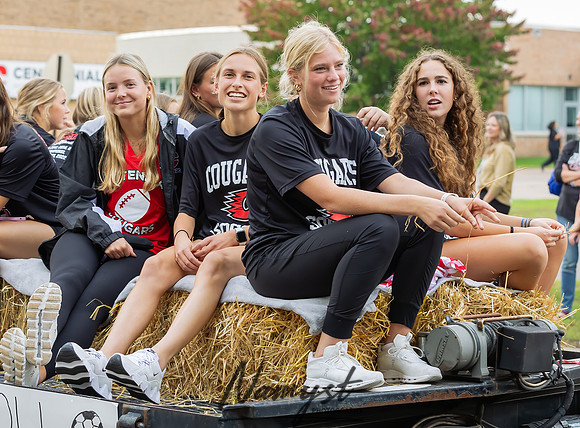 Centennial Homecoming Parade 173