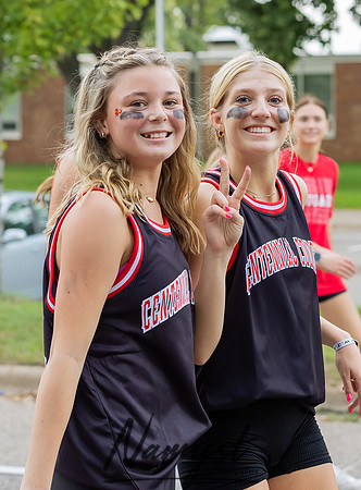 Centennial Homecoming Parade 184