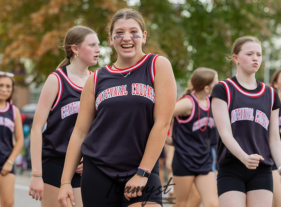Centennial Homecoming Parade 182