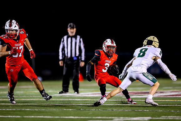 Centennial vs Rochester Mayo Varsity Football 274