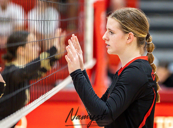 Centennial vs Andover Volleyball 9 34