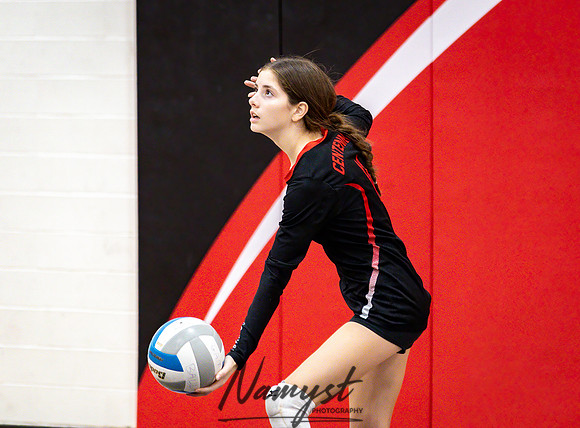 Centennial vs Andover Volleyball 9 39