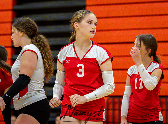 Centennial vs Andover Volleyball 9 42
