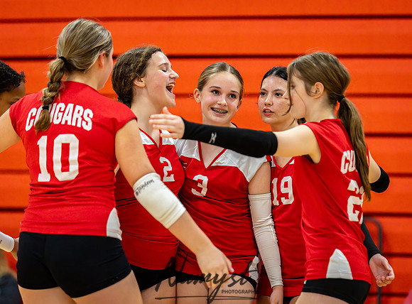 Centennial vs Andover Volleyball 9 49