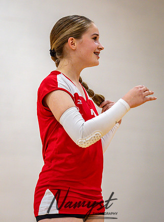 Centennial vs Andover Volleyball 9 54