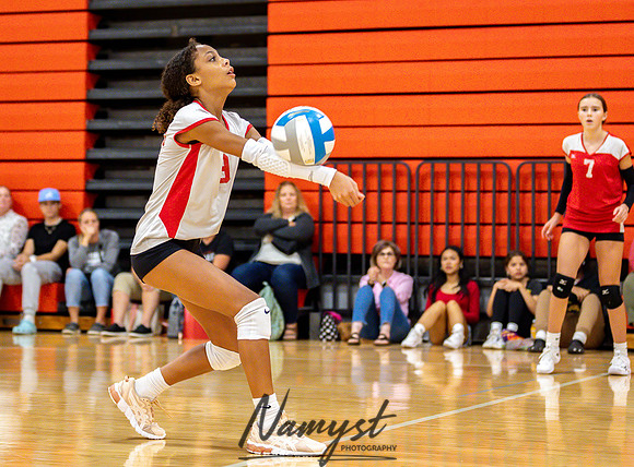 Centennial vs Andover Volleyball 9 55