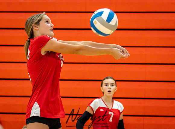 Centennial vs Andover Volleyball 9 57