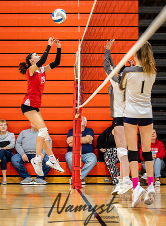 Centennial vs Andover Volleyball 9 65