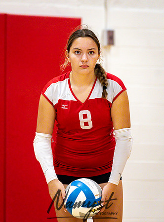 Centennial vs Andover Volleyball 9 72