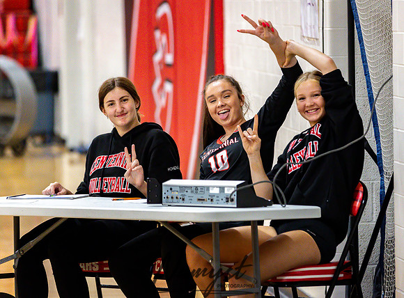 Centennial vs Andover Volleyball 9 76