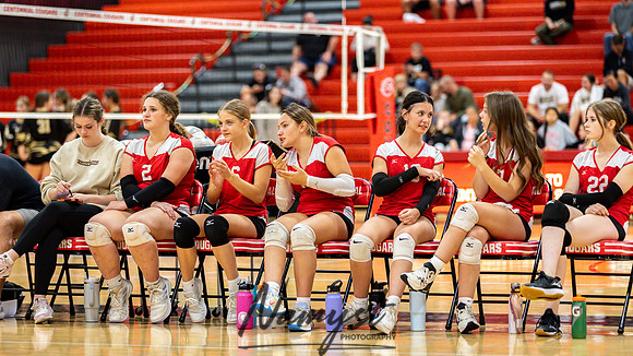 Centennial vs Andover Volleyball 9 77