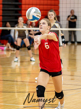 Centennial vs Andover Volleyball 9 82
