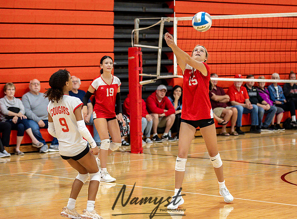 Centennial vs Andover Volleyball 9 81