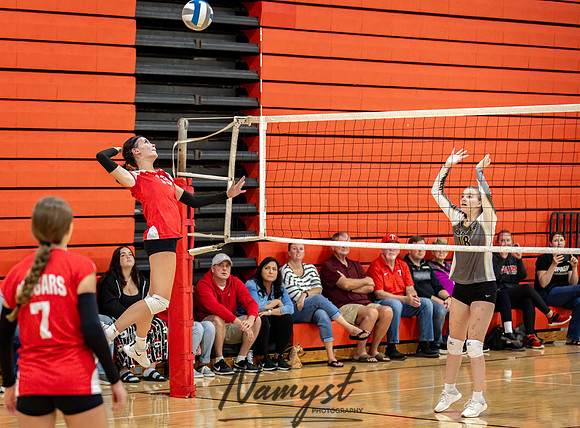 Centennial vs Andover Volleyball 9 83