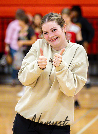 Centennial vs Andover Volleyball 9 88