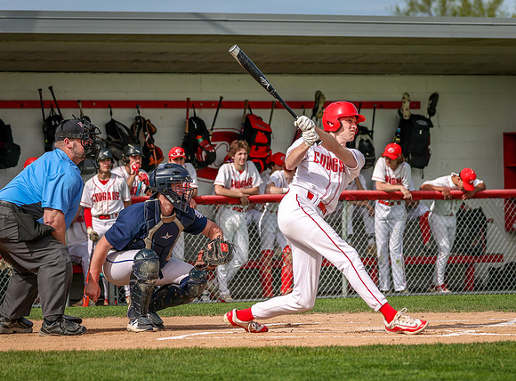 Centennial vs Saint Thomas Academy JV Baseball 154