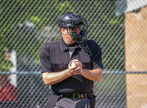 Centennial vs Buffalo Varsity Baseball 92