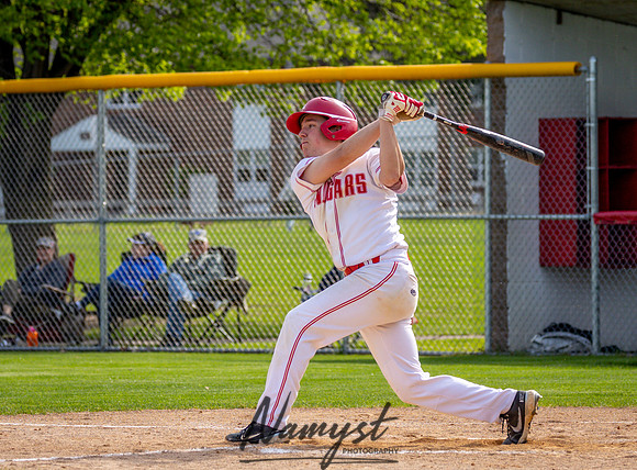 Centennial vs Tartan JV Baseball_149