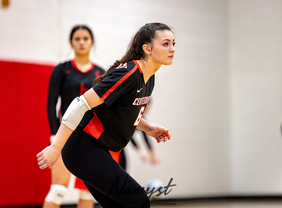 Centennial vs Andover Volleyball B & JV 7