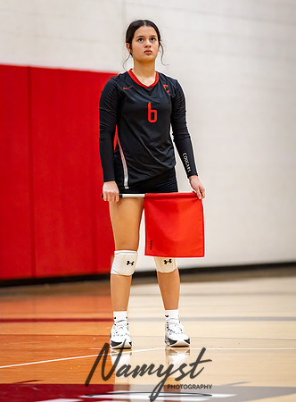 Centennial vs Andover Volleyball B & JV 21