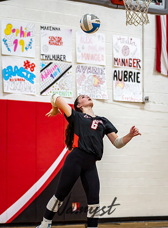 Centennial vs Andover Volleyball B & JV 28
