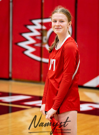 Centennial vs Andover Volleyball B & JV 53
