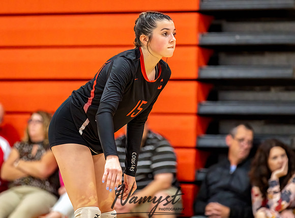 Centennial vs Andover Volleyball B & JV 59