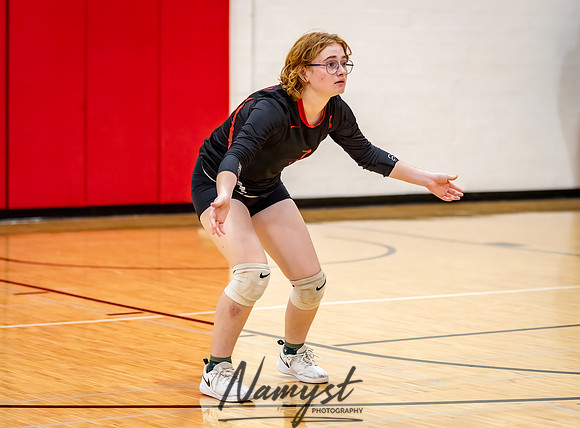 Centennial vs Andover Volleyball B & JV 65