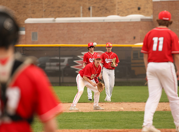 Centennial vs Spring Lake Park Baseball_1124