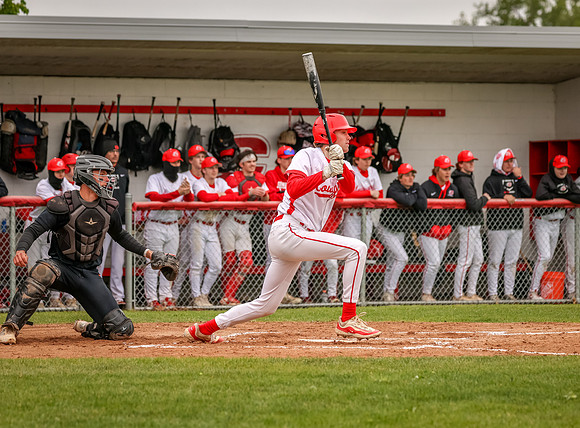 665 Centennial vs White Bear Lake Varsity Baseball