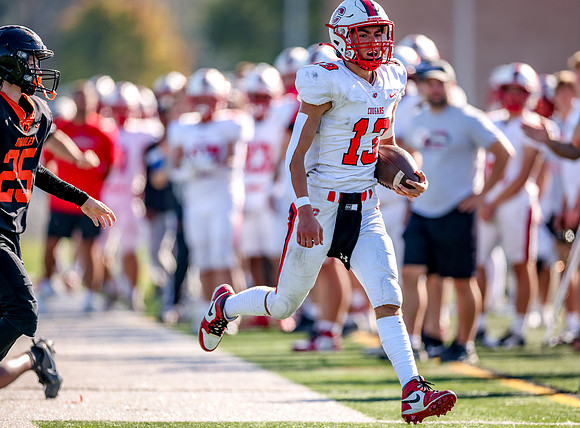 Centennial vs Osseo JV Football 120