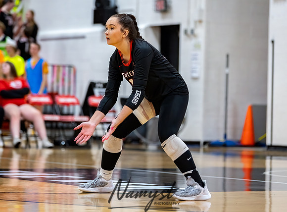 Centennial vs Andover Varsity Volleyball 165
