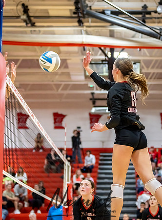 Centennial vs Andover Varsity Volleyball 173