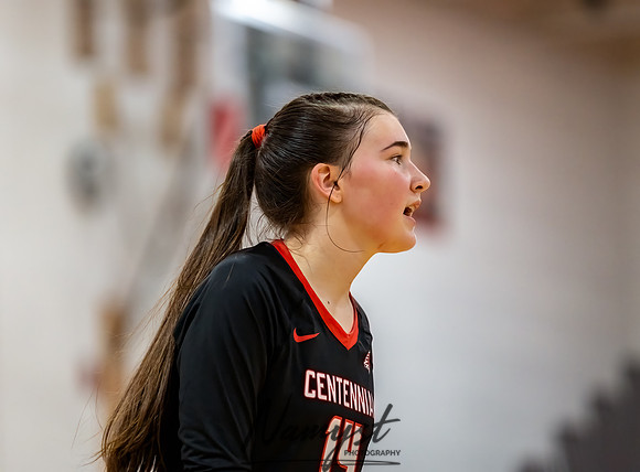 Centennial vs Andover Varsity Volleyball 270