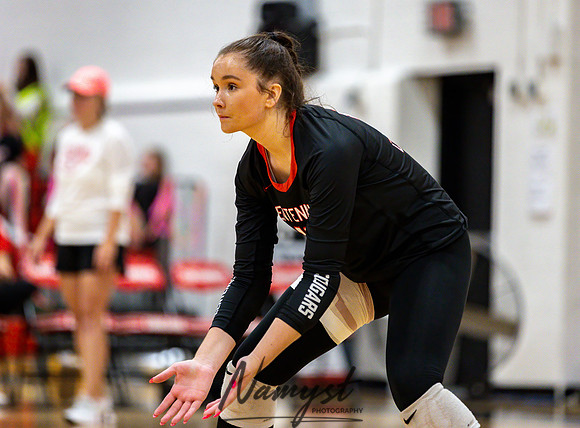 Centennial vs Andover Varsity Volleyball 324